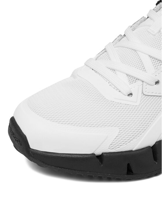 Reebok Reebok Sneakersy CEO-ZIG VECTOR AR30153MWBB Biały