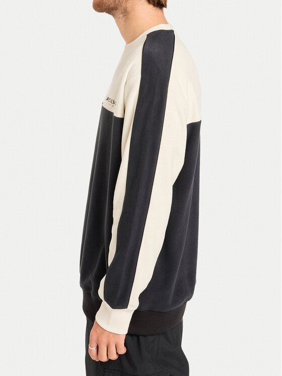 Quiksilver Quiksilver Полар High Altitude EQYPF03069 Черен Regular Fit