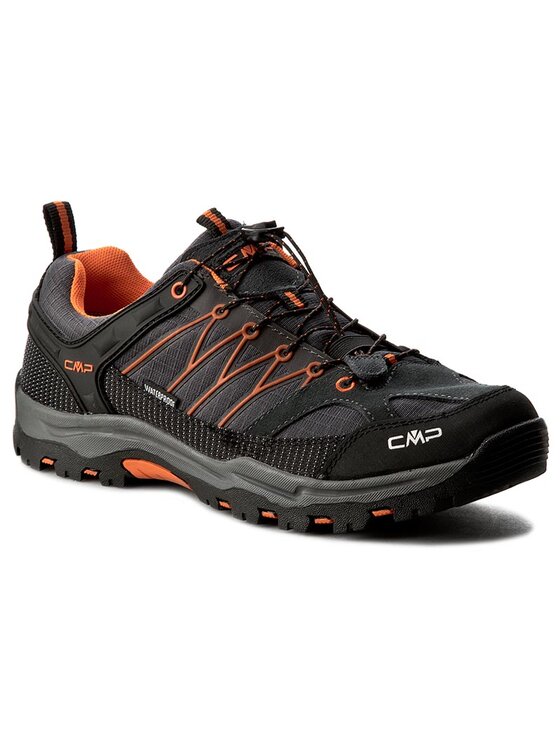 CMP CMP Trekkings Kids Rigellow Trekking Shoes Wp 3Q54554J Gri