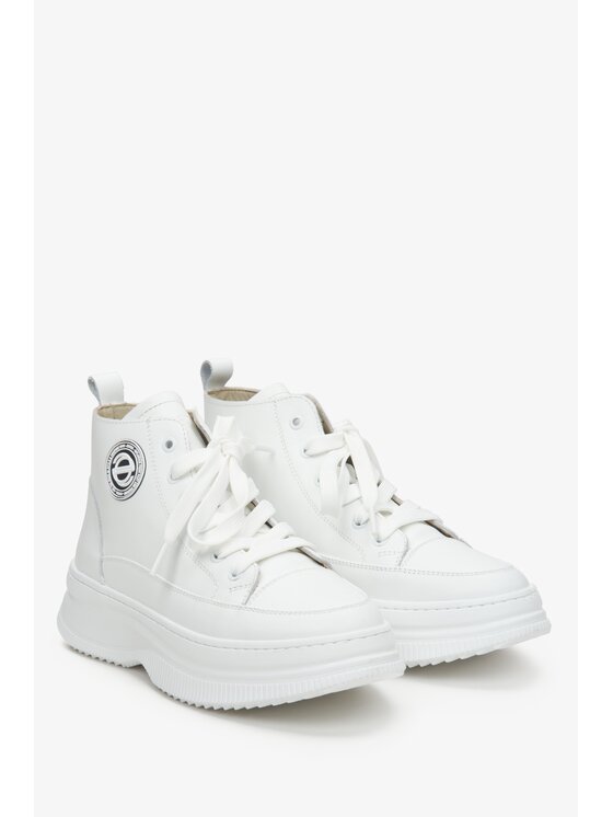 Estro Estro Sneakers ER00113461 Λευκό