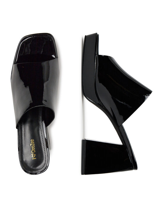 DeeZee DeeZee Şlapi LR2205105 Negru
