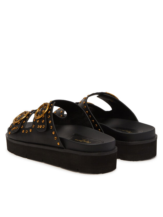 Pepe Jeans Pepe Jeans Plätud PLS90679 Must