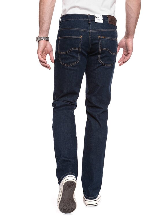 Lee Lee Jeans BROOKLYN Blu Straight Fit