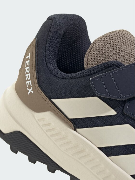 adidas adidas Trekkingi 165454 Niebieski jasny