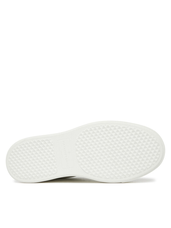 Alexander Smith Alexander Smith Snīkeri London High ALBBLHW 8405 Balts