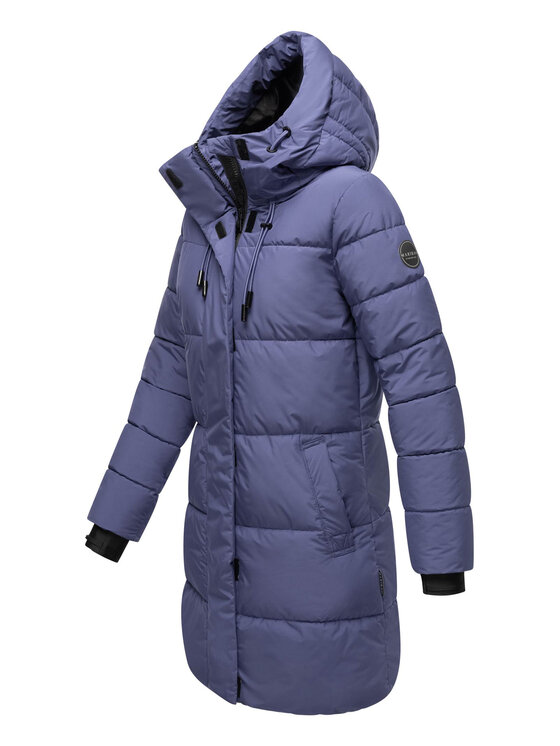 Marikoo Marikoo Kurtka zimowa Kaituu XVI Niebieski Regular Fit