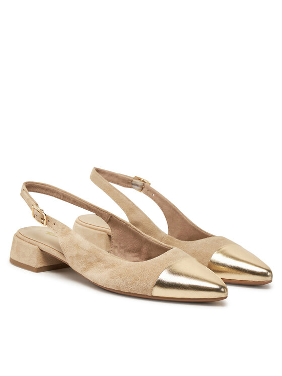 Tamaris Tamaris Sandaalid 1-29400-44 Beež