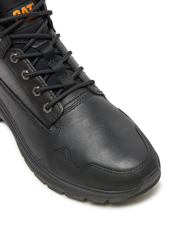 CAT Footwear CAT Footwear Μποτίνια Colorado Sneaker Wp P725946 Μαύρο