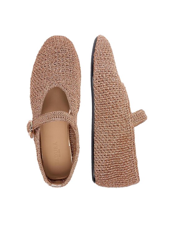 Badura Badura Ballerine EO-ALENA-01 Oro