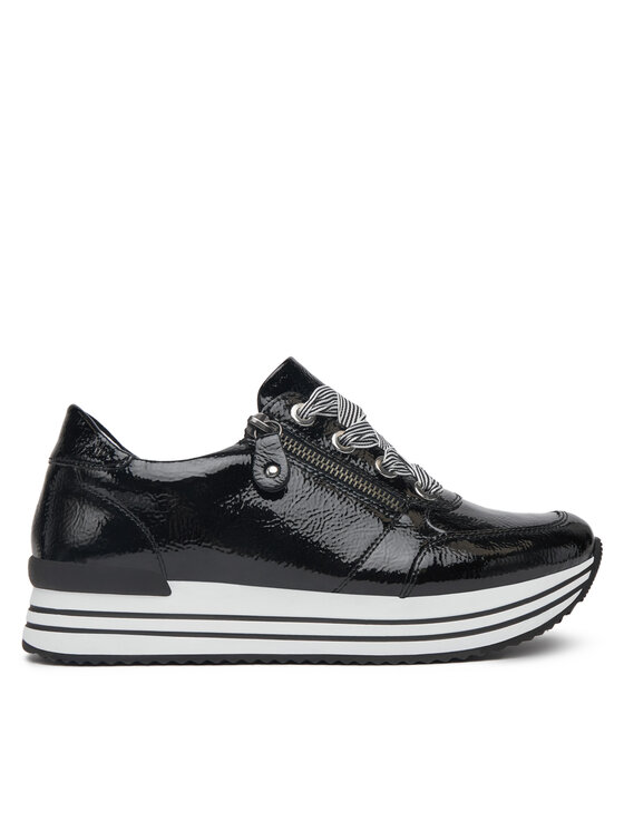 Remonte Sneakersy D1302-02 Tmavomodrá