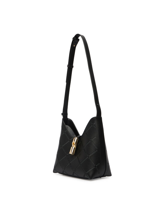 Furla Furla Torebka Goccia S WB01979 BX3947 KH O6000 Czarny
