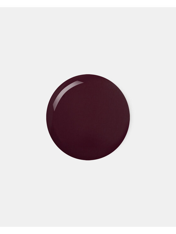 INGLOT INGLOT Natural Origin Lakier do paznokci Dry Merlot 025