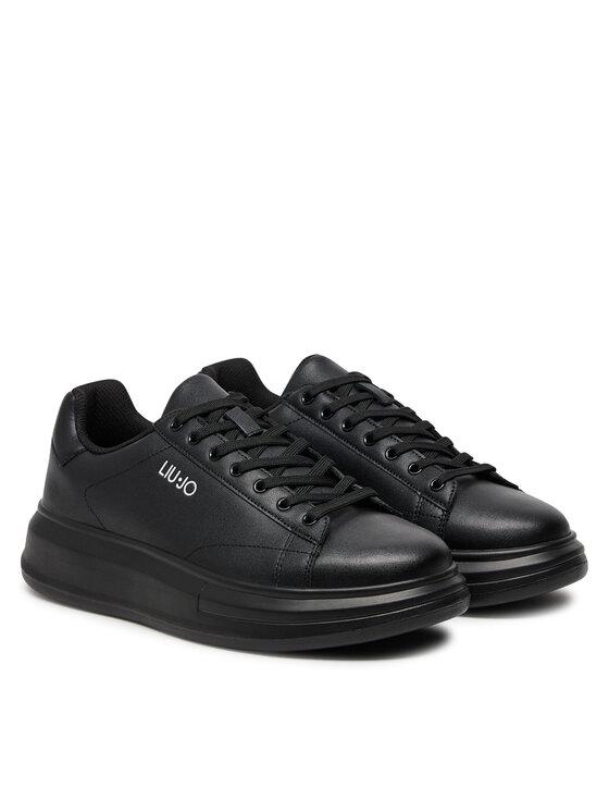 Liu Jo Liu Jo Snīkeri 7G4011 PX474 Melns