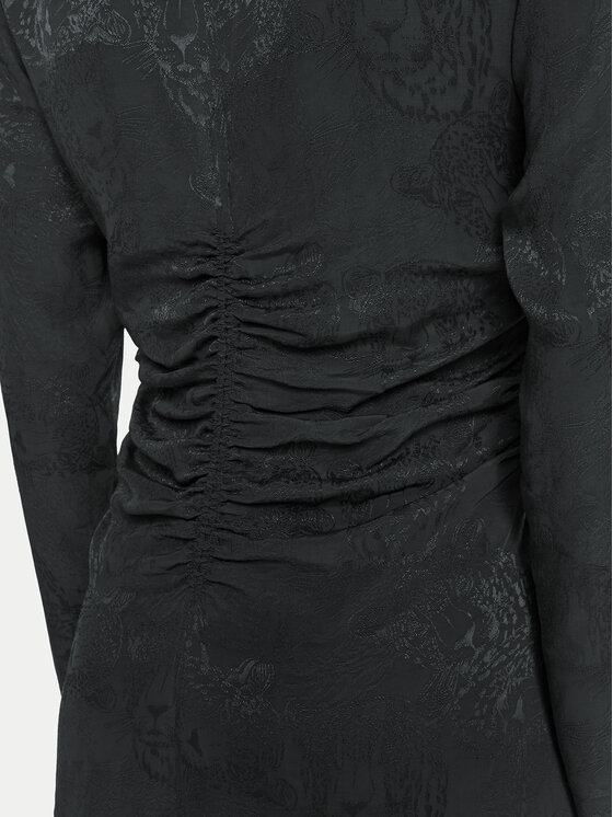 DAY BIRGER ÉT MIKKELSEN DAY BIRGER ÉT MIKKELSEN Koktejlové šaty Tanner DAY65243346 Šedá Regular Fit