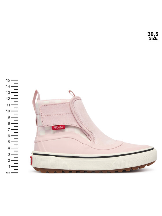 Vans Vans Botki Slip-On HI Terrain V Insu VN000V8KPNK1 Różowy jasny