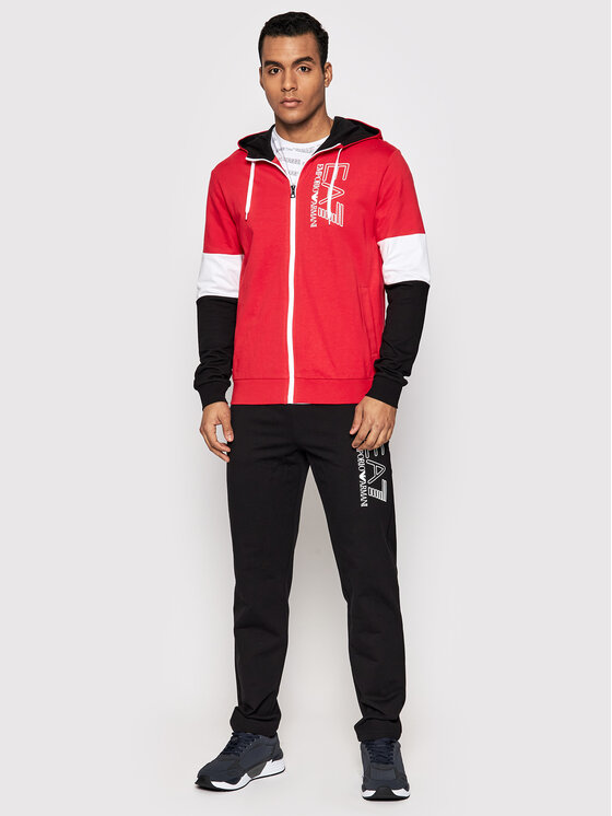 Tuta 3LPV52 PJ05Z 24BG Multicolore Regular Fit