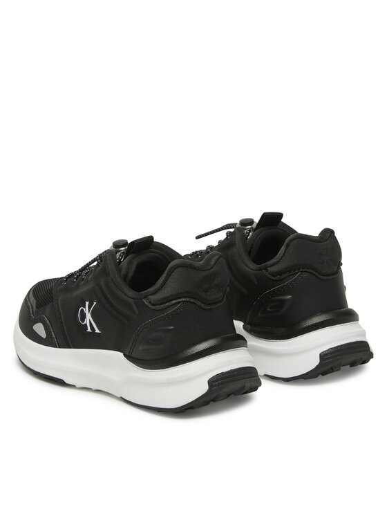 Calvin Klein Jeans Calvin Klein Jeans Сникърси V3X9-83010-1464999 Черен