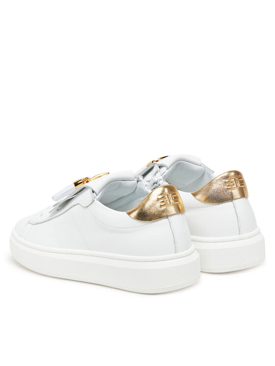 Elisabetta Franchi Elisabetta Franchi Sportcipők F4-A9E-0232 Fehér