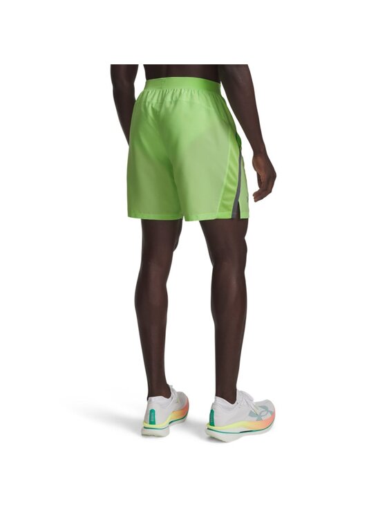 Under Armour Under Armour Szorty sportowe 1382620 Zielony Slim Fit