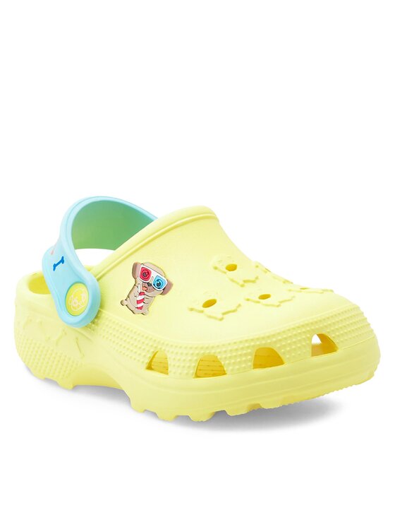 Nelli Blu Nelli Blu Şlapi CA23116 Galben