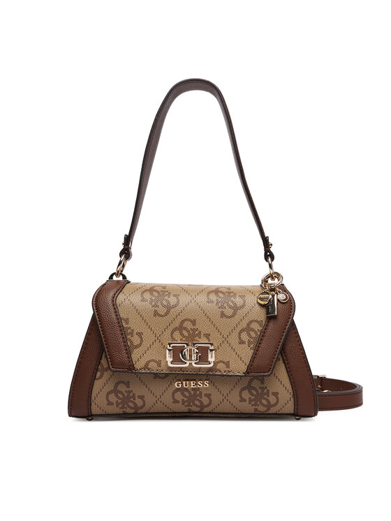 Guess Torebka Karnilla HWOS99 01190 Brązowy