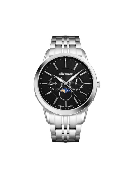 Adriatica Adriatica Orologio A8306.5114QF Argento