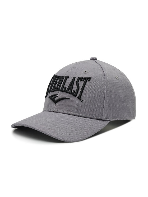 Everlast Kapa S šiltom Hugy 899340-70 Siva