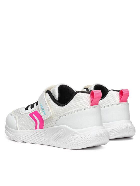 Geox Geox Sneakersy B Sprintye J36FWB 01454 C0404 S Granatowy