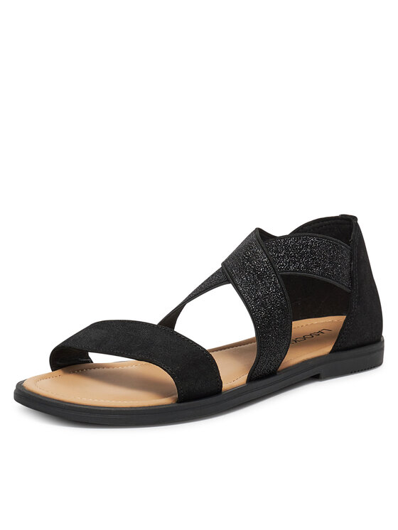 Lasocki Young Lasocki Young Sandale VERNIS CI12-3027-08 Crna