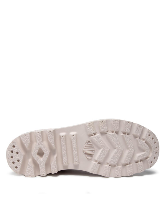 Palladium Palladium Trapery Pampa Hi Zip Sl 97224-613-M Różowy