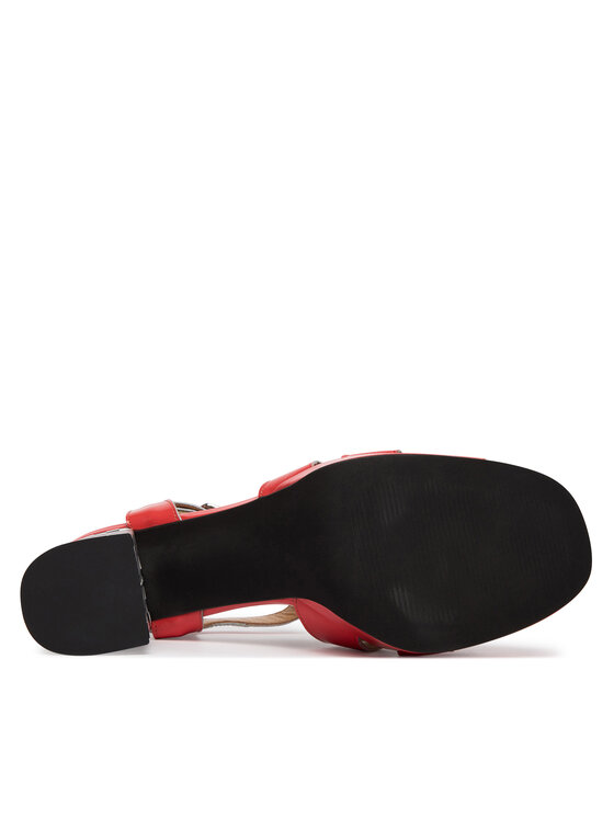 Fly London Fly London Sandaalid Evitfly P145452 Punane