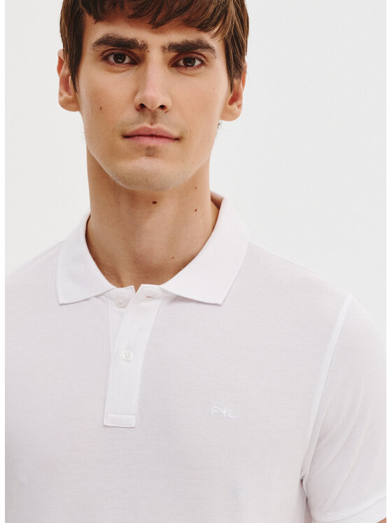 Pako Lorente Pako Lorente Komplet koszulek polo P25BN-TX-001 Kolorowy Classic Fit