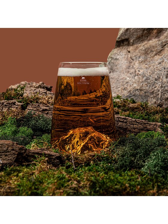 Alaskan MAKER Alaskan MAKER Szklanka Etna Przezroczysty