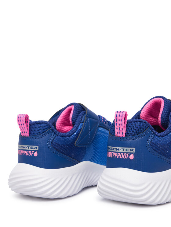 Skechers Skechers Снікерcи Bounder - Hydra Cool 303452N/NVMT Голубий