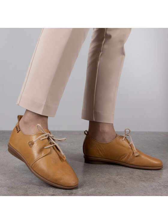 Pikolinos Pikolinos Scarpe basse 9K-4985 Giallo
