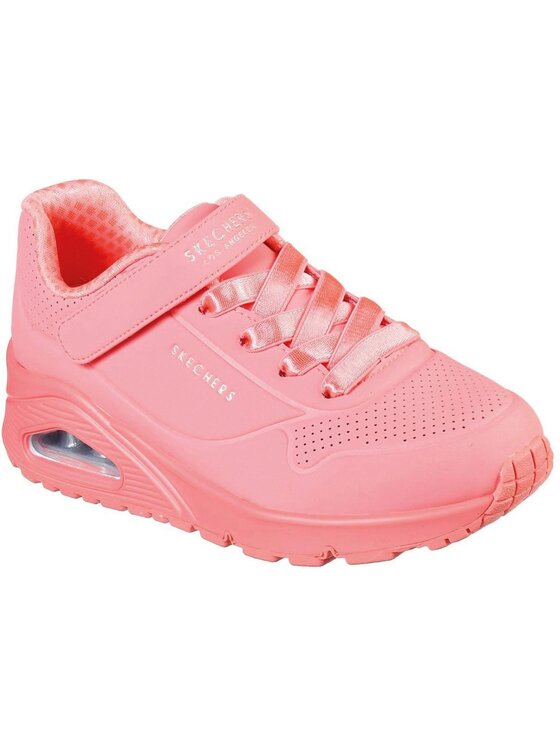 Skechers Skechers Sneakersy 310502L-CRL Różowy