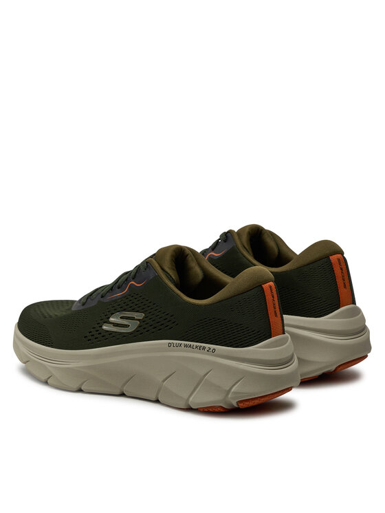 Skechers Skechers Снікерcи D'Lux Walker 2.0 232714 Хакі