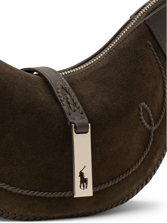 Polo Ralph Lauren Polo Ralph Lauren Дамска чанта 428978027002 Кафяв