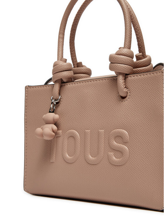 TOUS TOUS Käekott La Rue New 2002129143 Beež