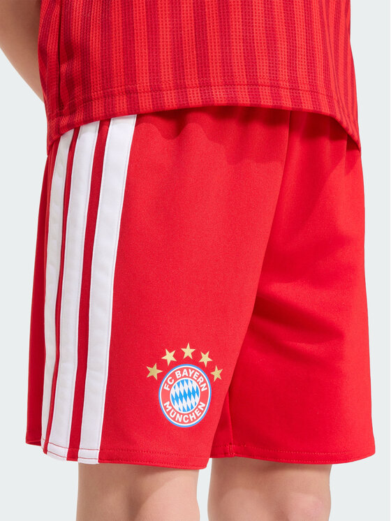 adidas adidas Komplet sportowy 168826 Czerwony Regular Fit