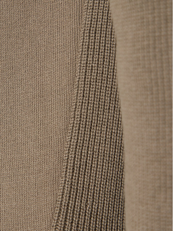 BOSS BOSS Пуловер C-Illian 50543136 Бежов Regular Fit