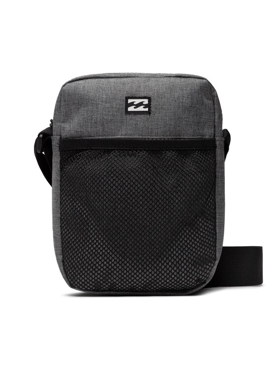 Billabong Billabong Geantă crossover Boulevard Satchel U5SA01BIF0 Gri
