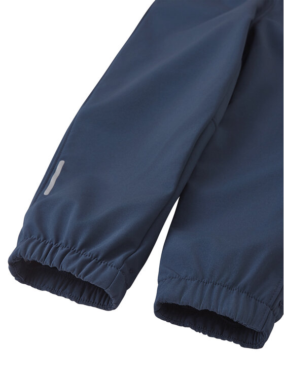 Reima Reima Outdoor hlače Oikotie 5100010B Tamnoplava Regular Fit