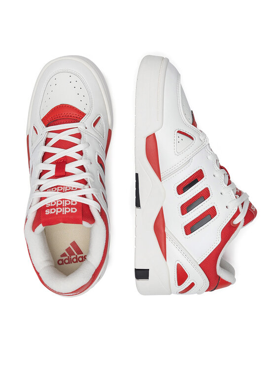adidas adidas Laisvalaikio batai MIDCITY LOW J IF4558 Balta