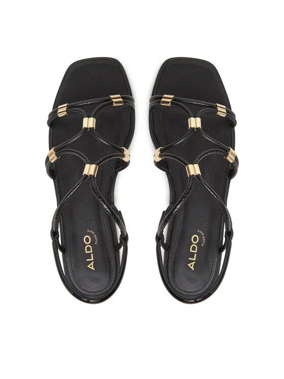 Aldo Aldo Sandaalid Bychan 13804480 Must