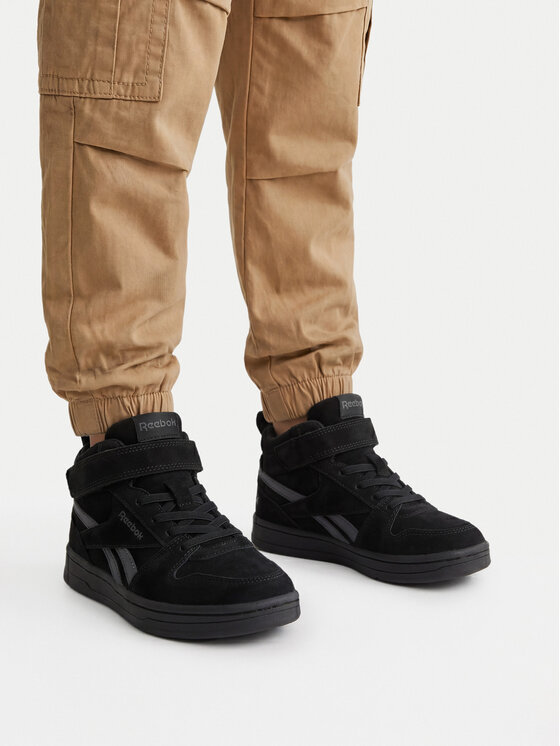 Reebok Reebok Сникърси REEBOK-CEO-115L Черен