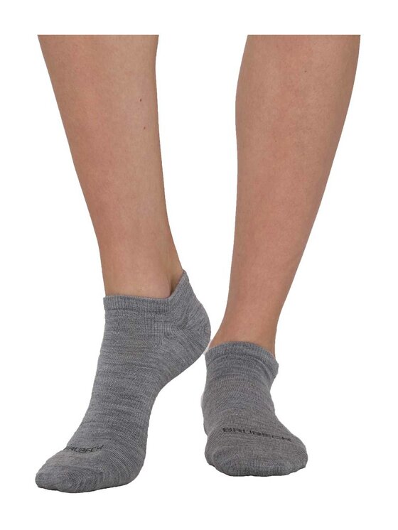 Brubeck Brubeck Stopki SC3003U Wool Merino Szary