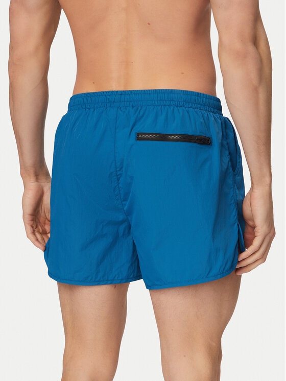 Aeronautica Militare Aeronautica Militare Badeshorts 261BW0231UCT04311 Blau Regular Fit