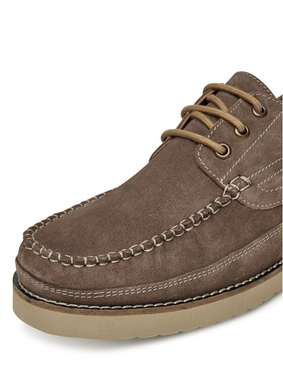 Mustang Mustang Halbschuhe 4969-301 Beige