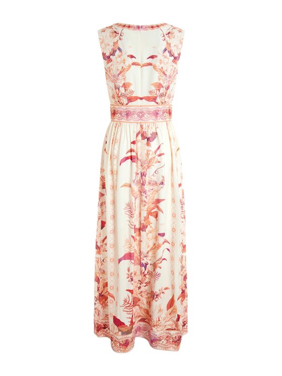 Vestito da giorno Gisel W3GK30 WFCX0 Multicolore